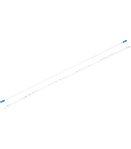 Amazon.com: uxcell B Type 1.0mm Pitch 4Pin Flexible Flat Cable FPC